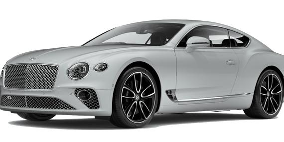 BENTLEY CONTINENTAL 2022 SCBCG2ZG2NC097117 image