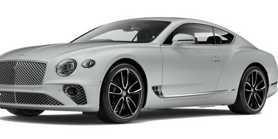 BENTLEY CONTINENTAL 2022 SCBCG2ZG1NC094807 image