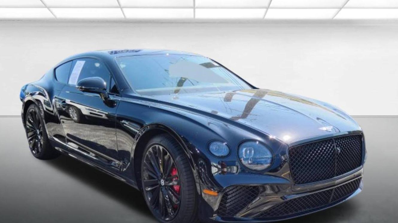 BENTLEY CONTINENTAL 2022 SCBCT2ZG2NC096433 image
