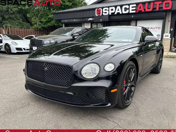 BENTLEY CONTINENTAL 2022 SCBCG2ZG1NC093186 image