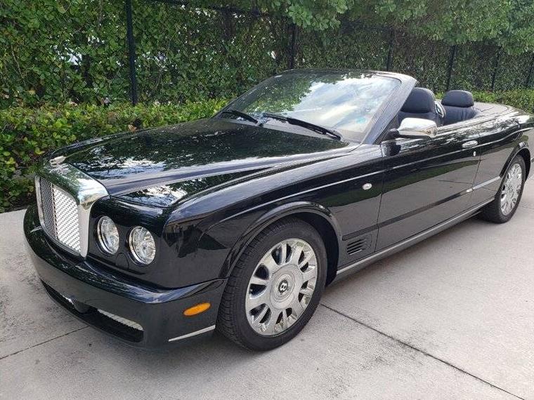 BENTLEY AZURE 2008 SCBDC47LX8CX12707 image