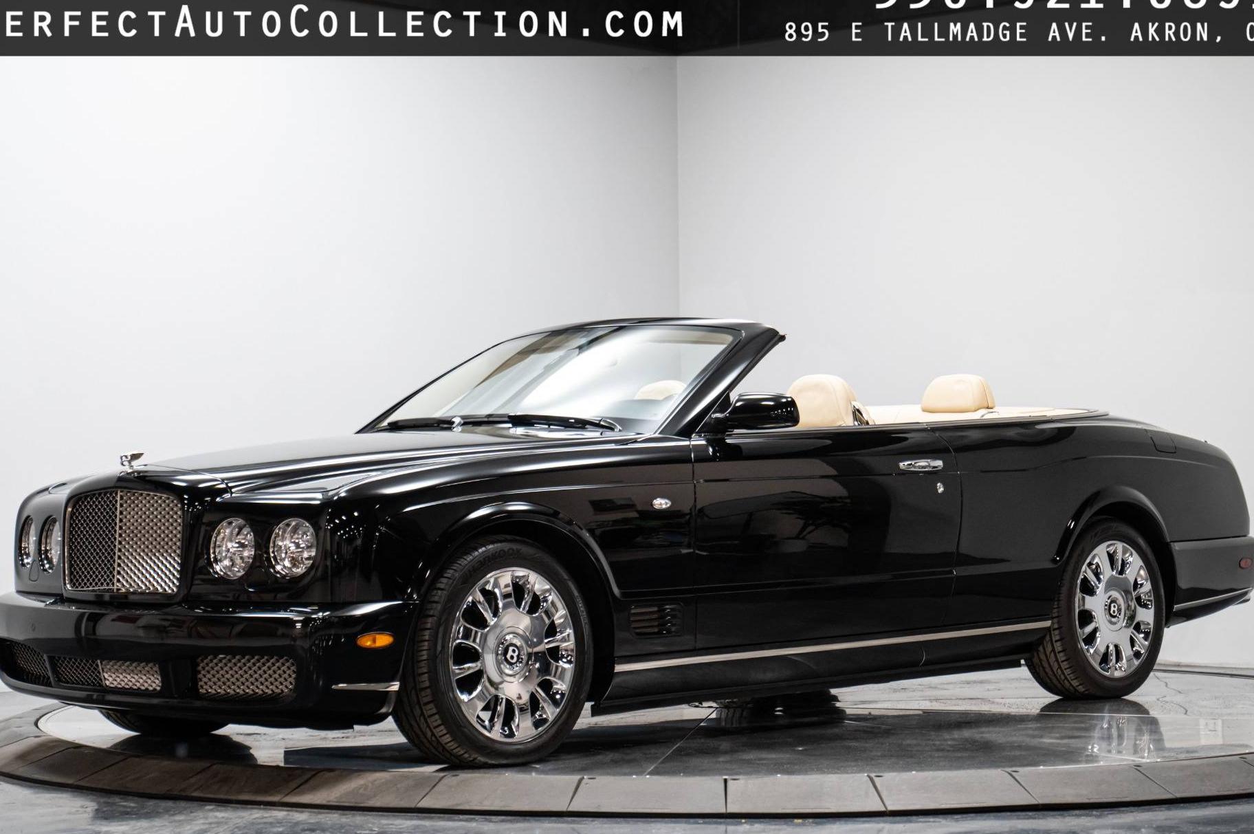 BENTLEY AZURE 2007 SCBDC47L47CX12135 image