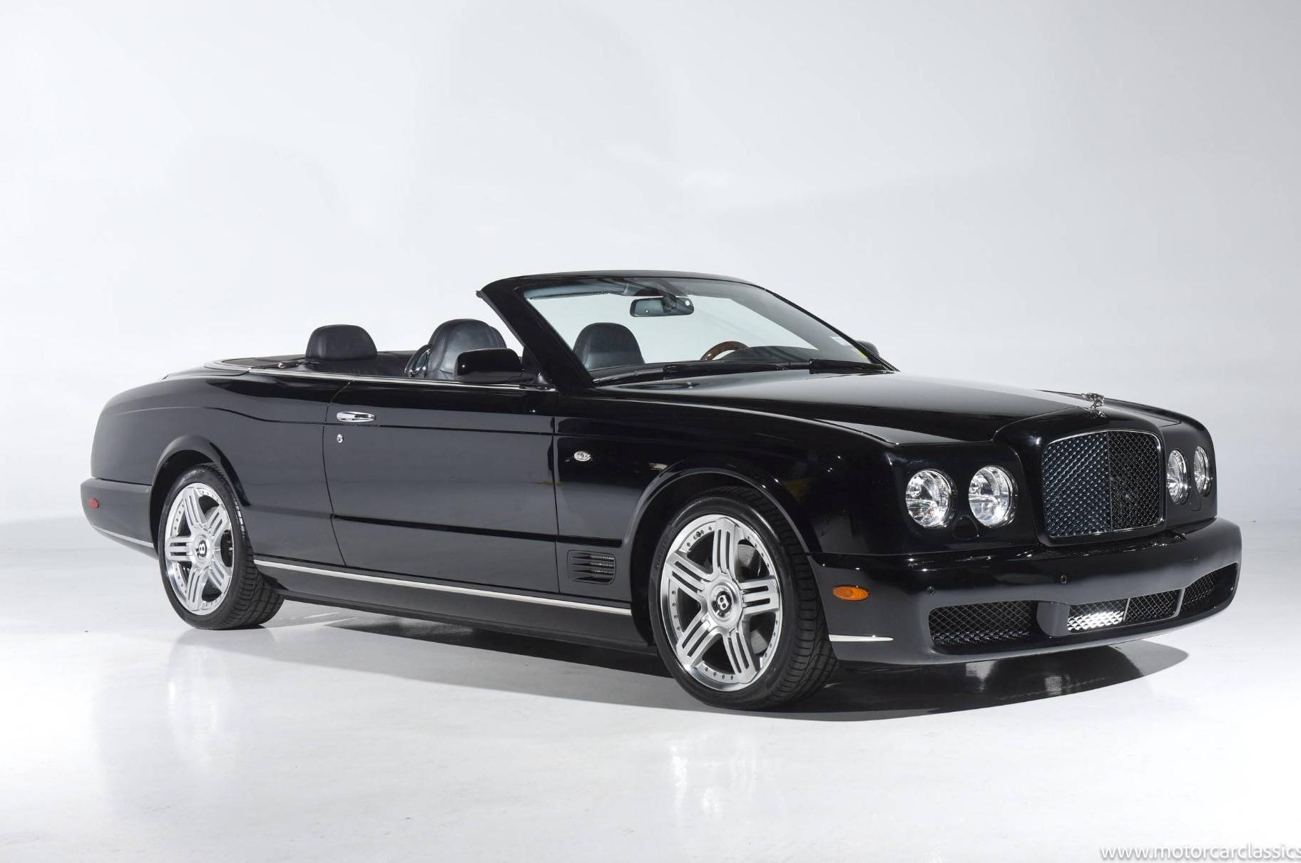 BENTLEY AZURE 2010 SCBDC4BL0ACX14463 image