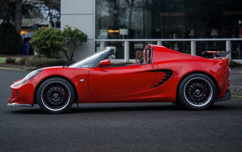 lotus elise 2005 SCCPC11105HL33440 image lotus elise 2005 SCCPC11105HL33440 image