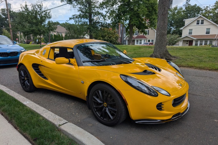 lotus elise 2005 SCCPC11155HL33286 image lotus elise 2005 SCCPC11155HL33286 image