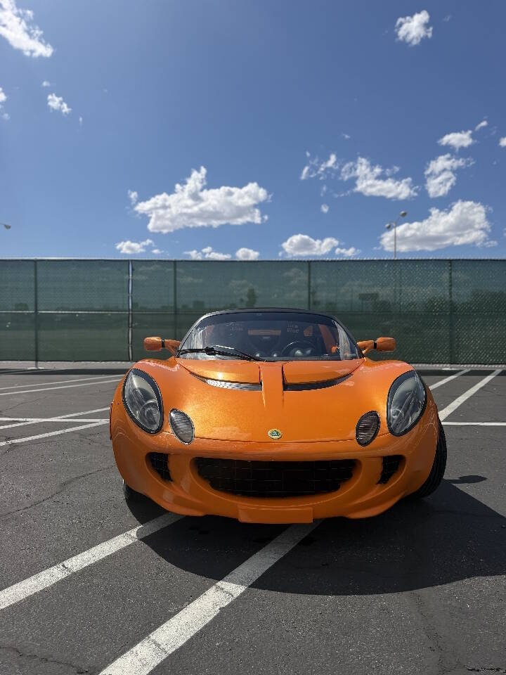 lotus elise 2005 SCCPC11105HL31459 image lotus elise 2005 SCCPC11105HL31459 image