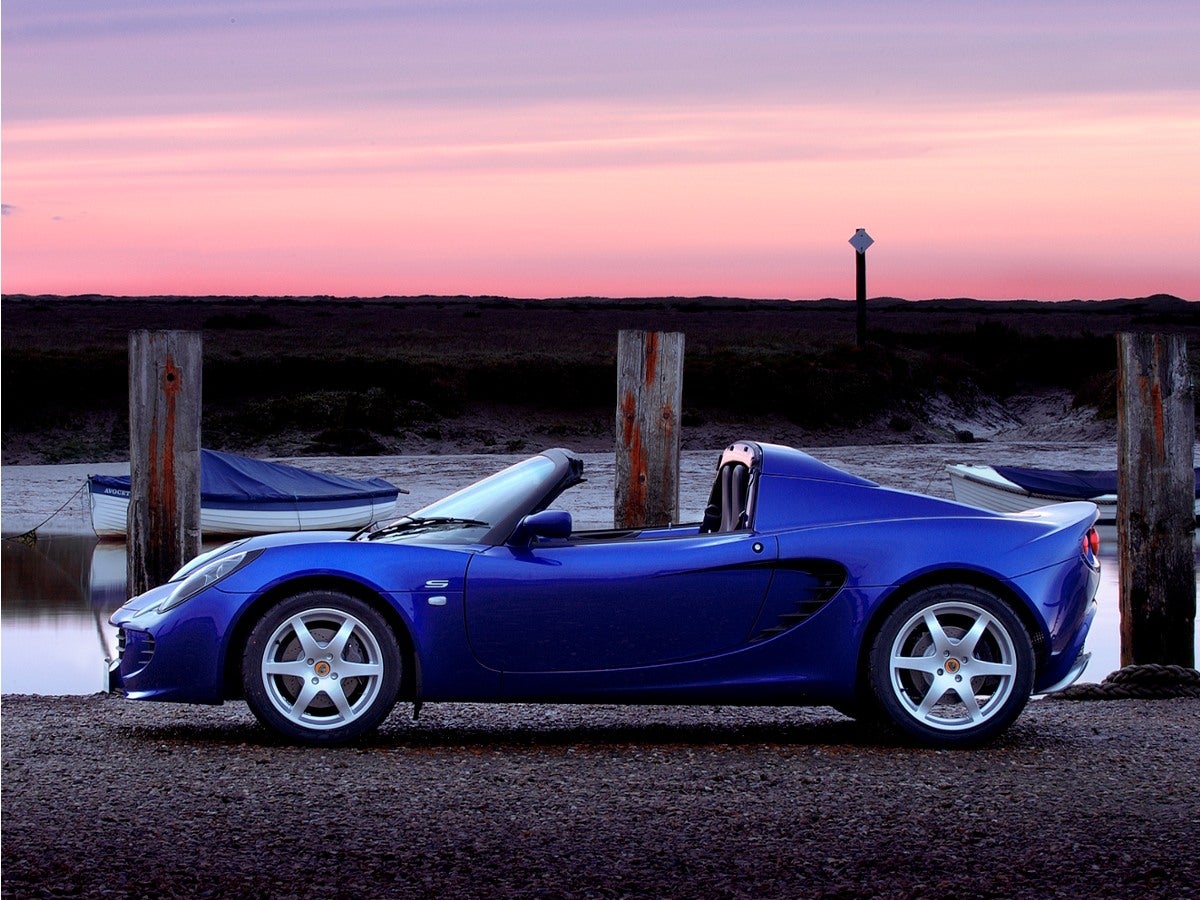 lotus elise 2005 SCCPC11165HL32163 image lotus elise 2005 SCCPC11165HL32163 image