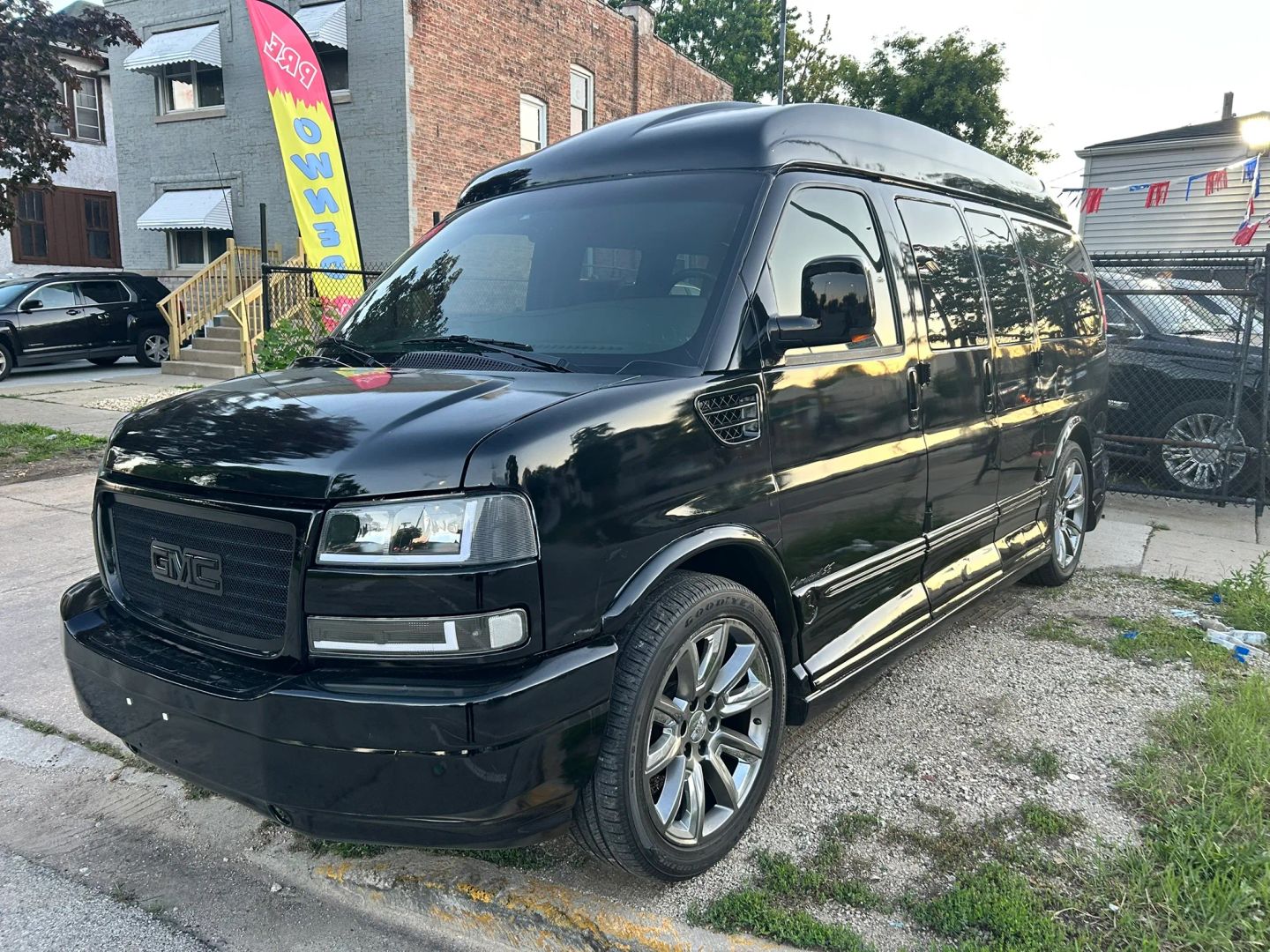 gmc savana 2008 1GDFG154481128167 image gmc savana 2008 1GDFG154481128167 image