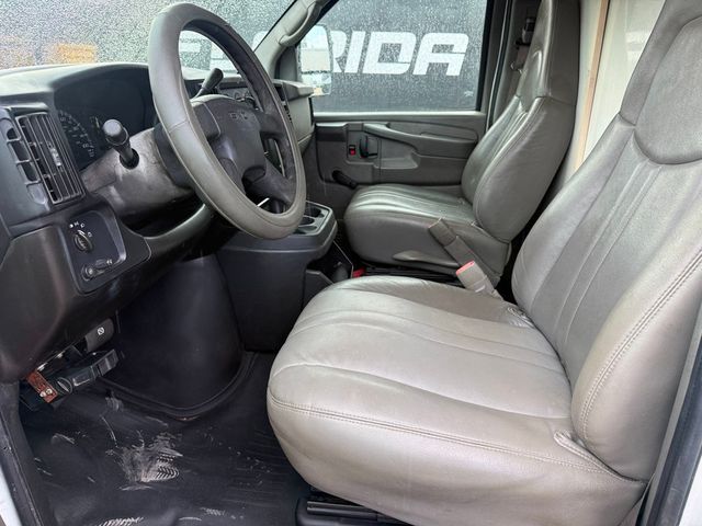 gmc savana 2007 1GDJG31U571204666 image