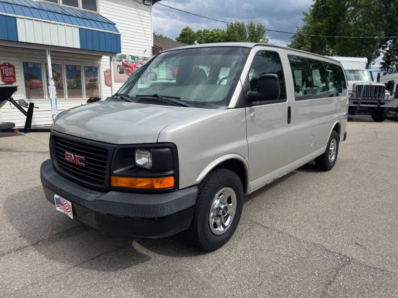 gmc savana 2006 1GKFG15T861253279 image gmc savana 2006 1GKFG15T861253279 image