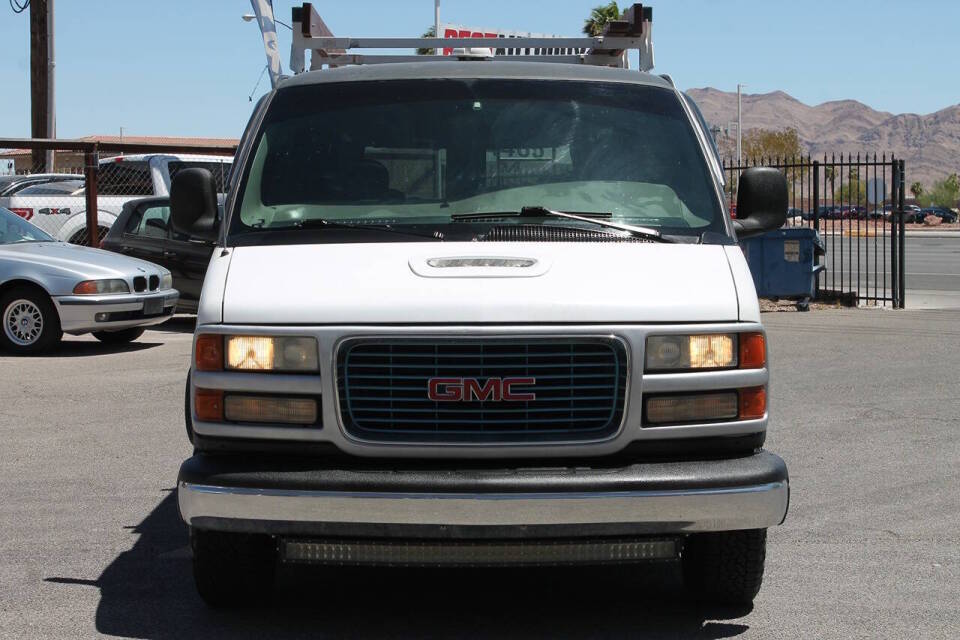 gmc savana 2000 1GDFG15R6Y1184834 image gmc savana 2000 1GDFG15R6Y1184834 image