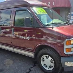 gmc savana 2001 1GDFG15R511228618 image gmc savana 2001 1GDFG15R511228618 image