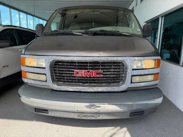 gmc savana 2001 1GKFG15R011183533 image gmc savana 2001 1GKFG15R011183533 image