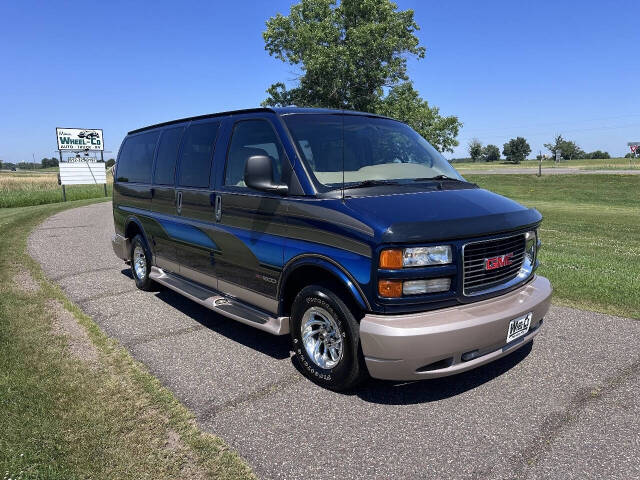gmc savana 2001 1GDFG15R711231276 image gmc savana 2001 1GDFG15R711231276 image