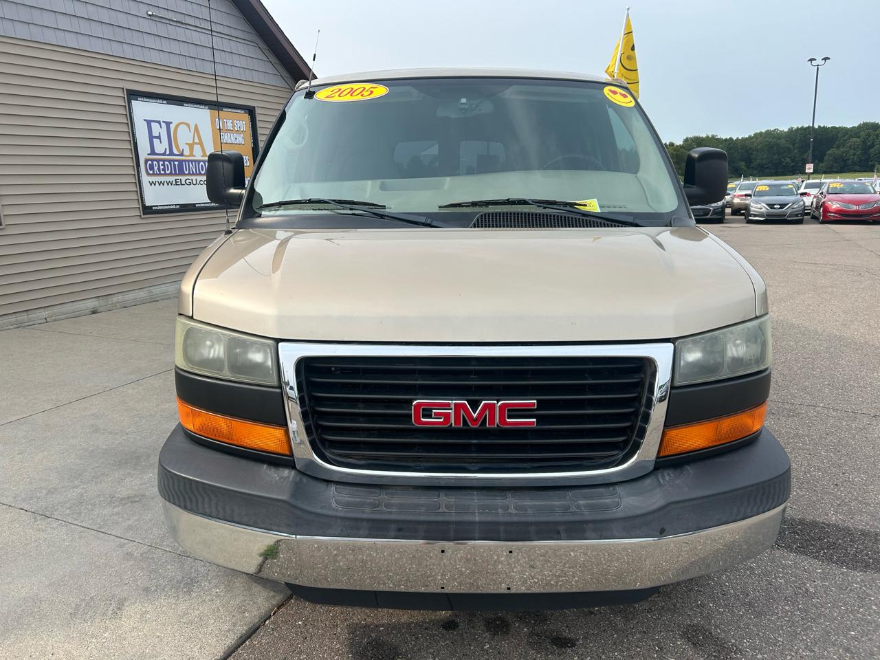 gmc savana 2005 1GJHG39U151155253 image gmc savana 2005 1GJHG39U151155253 image