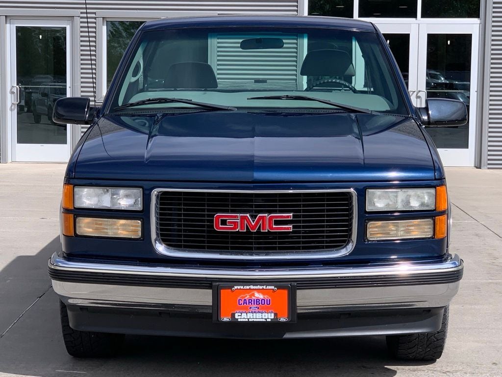 gmc sierra 1998 1GTEC14W6WZ549465 image gmc sierra 1998 1GTEC14W6WZ549465 image