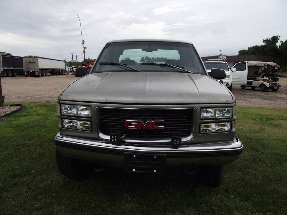 gmc sierra 1998 2GTEK19R0W1537116 image gmc sierra 1998 2GTEK19R0W1537116 image