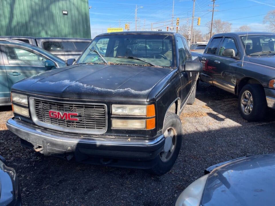 gmc sierra 1998 2GTEK19R7W1523620 image gmc sierra 1998 2GTEK19R7W1523620 image