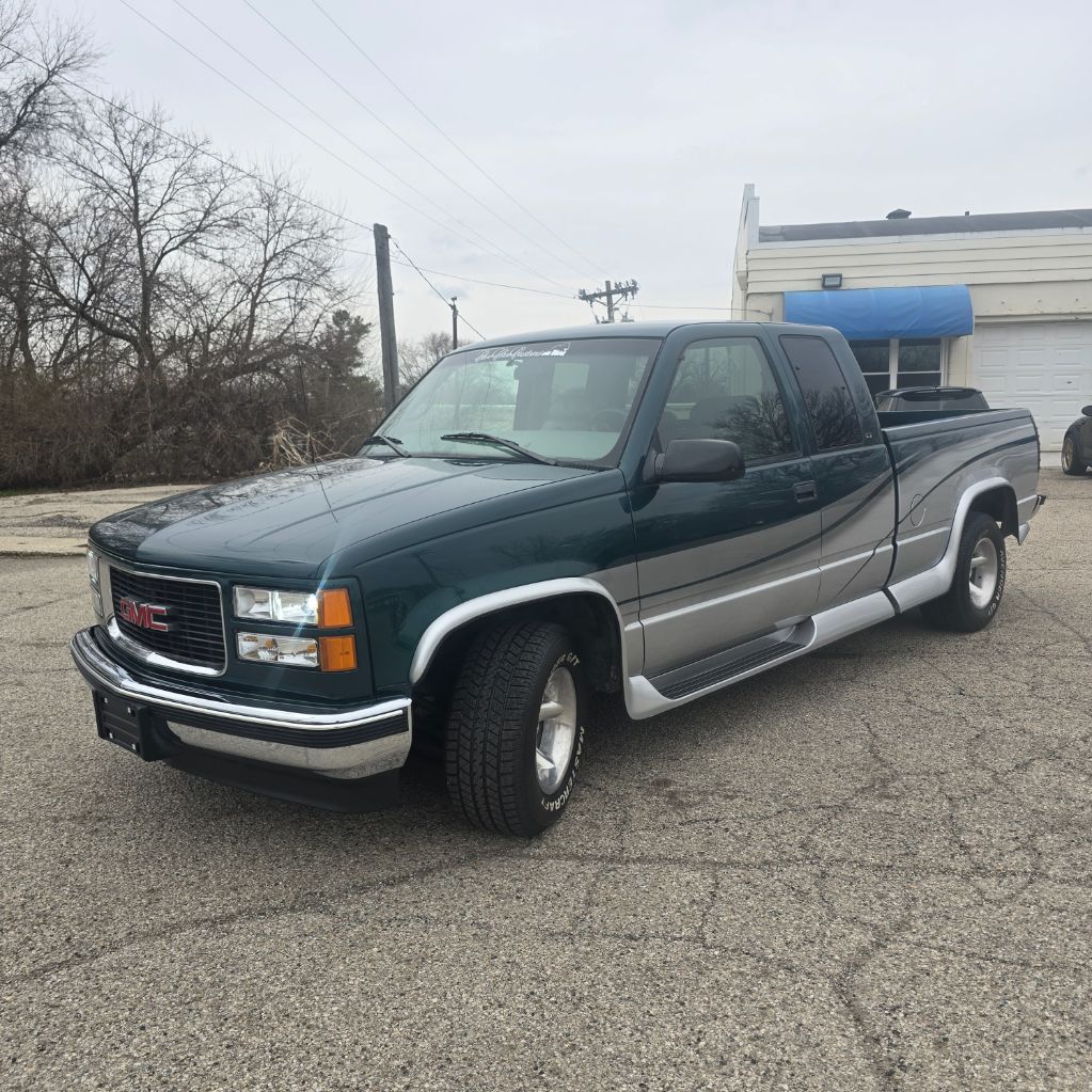 gmc sierra 1998 2GDEC19R1W1562728 image gmc sierra 1998 2GDEC19R1W1562728 image