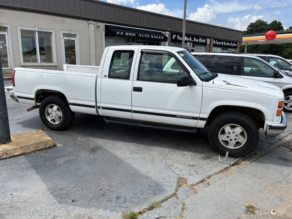 gmc sierra 1998 2GTEK19R7W1527568 image gmc sierra 1998 2GTEK19R7W1527568 image