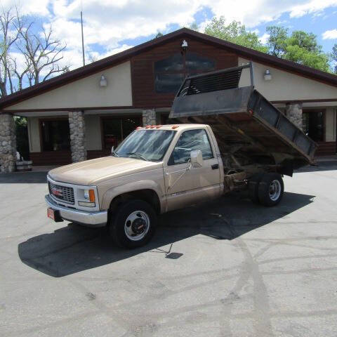gmc sierra 1995 1GDJK34N1SE548466 image gmc sierra 1995 1GDJK34N1SE548466 image