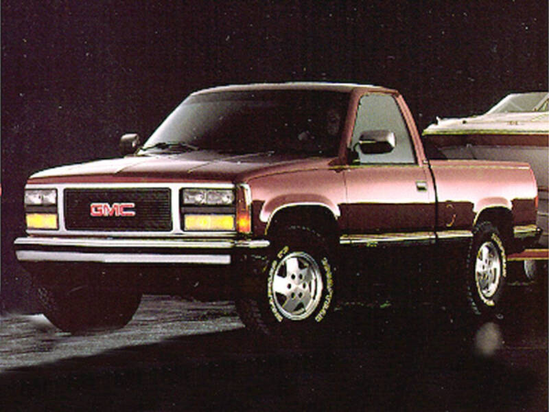 gmc sierra 1995 1GTEC14H8SZ559829 image gmc sierra 1995 1GTEC14H8SZ559829 image