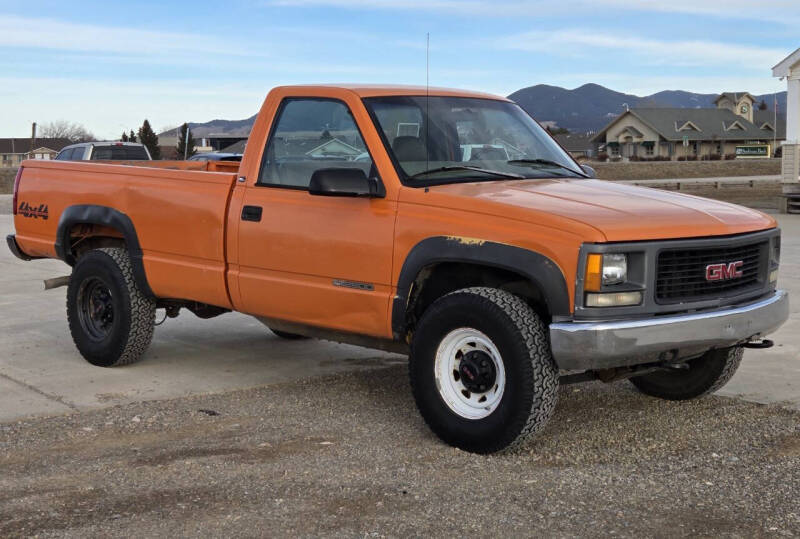 GMC Sierra 1997 1GTGK24RXVZ536096 image