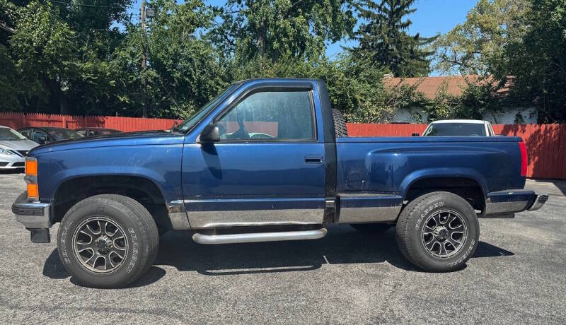 gmc sierra 1997 1GTEK14R5VZ542776 image gmc sierra 1997 1GTEK14R5VZ542776 image