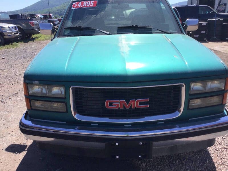 gmc sierra 1994 1GTEC19HXRE549345 image gmc sierra 1994 1GTEC19HXRE549345 image