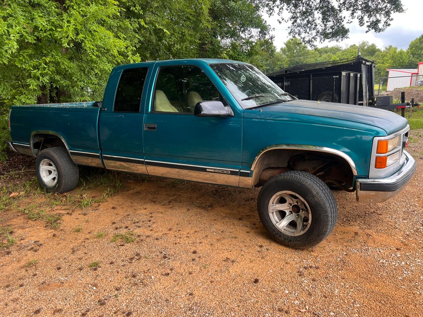 gmc sierra 1994 1GTEC19K0RE563606 image gmc sierra 1994 1GTEC19K0RE563606 image
