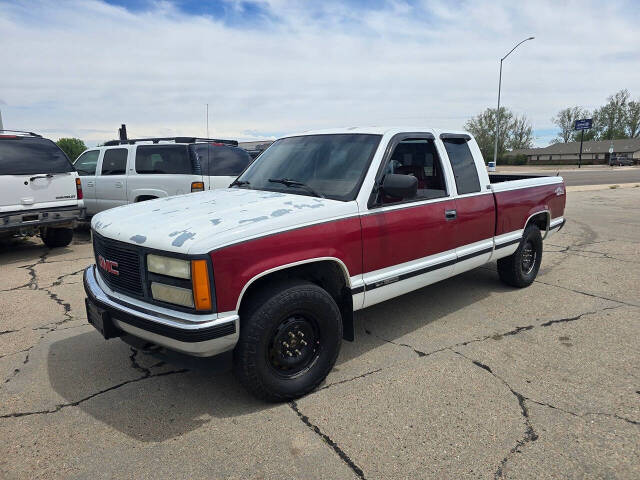 gmc sierra 1992 2GTEK19K7N1524879 image gmc sierra 1992 2GTEK19K7N1524879 image