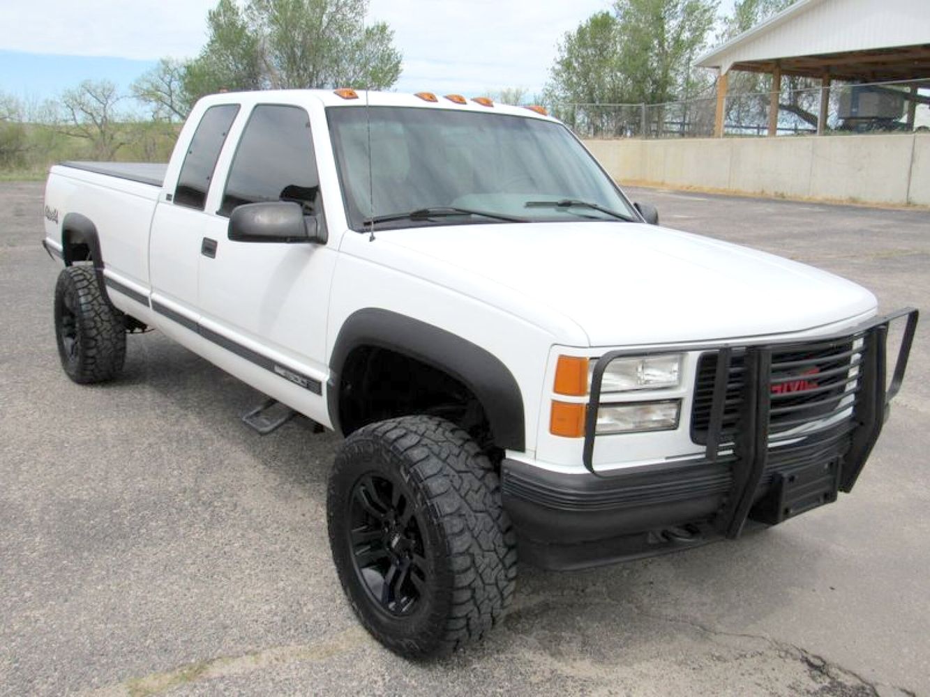 gmc sierra 1996 1GTEK19R6TE531802 image gmc sierra 1996 1GTEK19R6TE531802 image