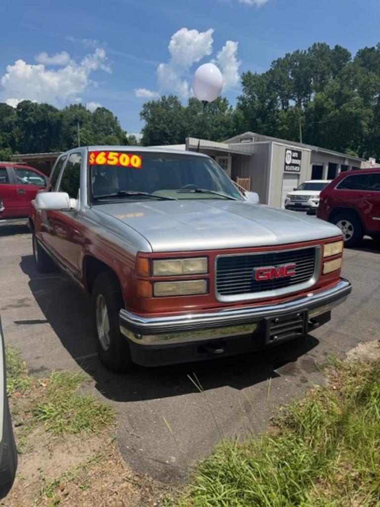 gmc sierra 1996 2GTEC19R3T1514261 image gmc sierra 1996 2GTEC19R3T1514261 image