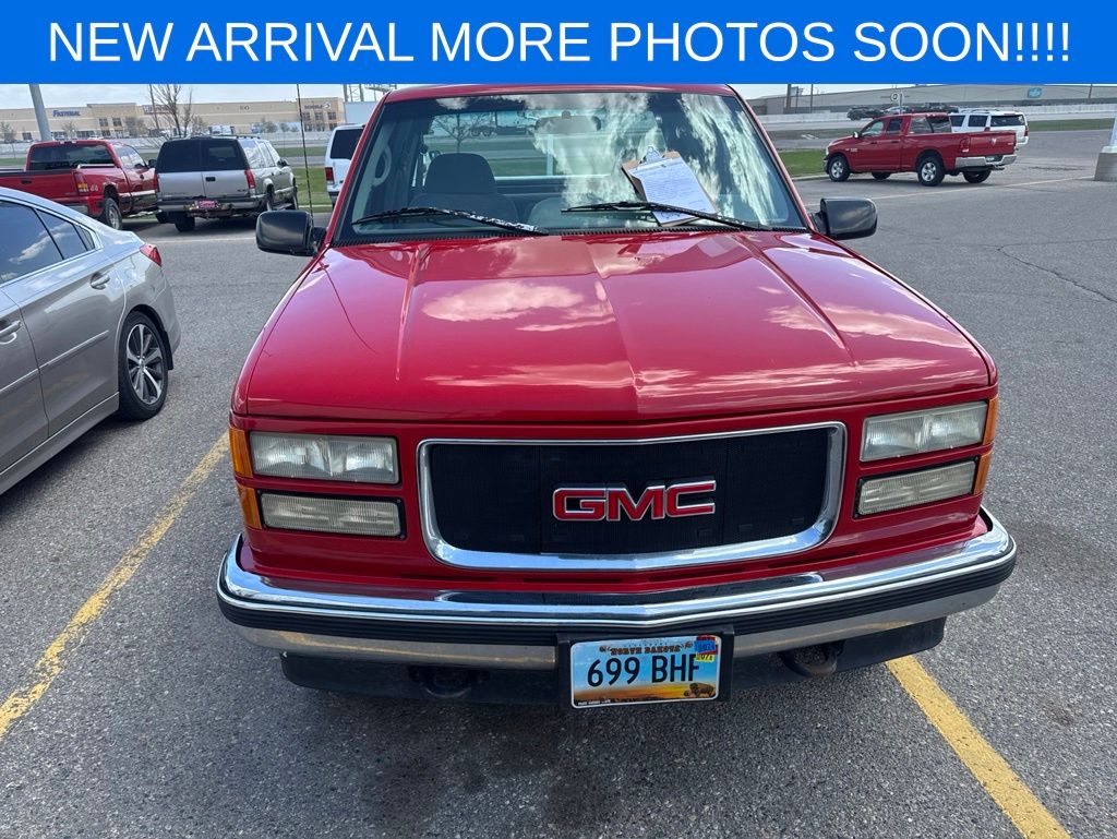 gmc sierra 1996 1GTEK19M4TE535996 image gmc sierra 1996 1GTEK19M4TE535996 image