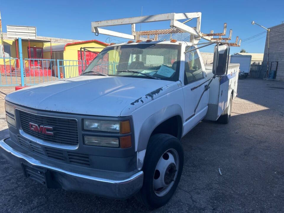 gmc sierra 1996 1GDKC34F8TJ510087 image gmc sierra 1996 1GDKC34F8TJ510087 image