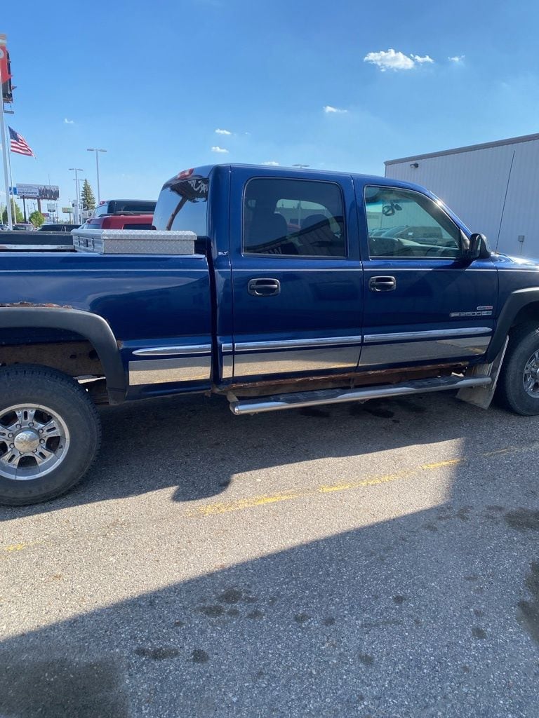 gmc sierra 2002 1GTHK23192F119310 image gmc sierra 2002 1GTHK23192F119310 image