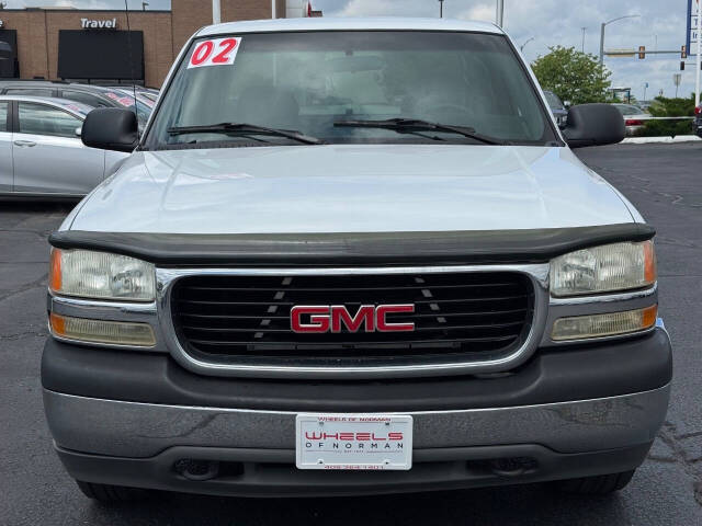 gmc sierra 2002 1GTEC19W32Z131321 image gmc sierra 2002 1GTEC19W32Z131321 image