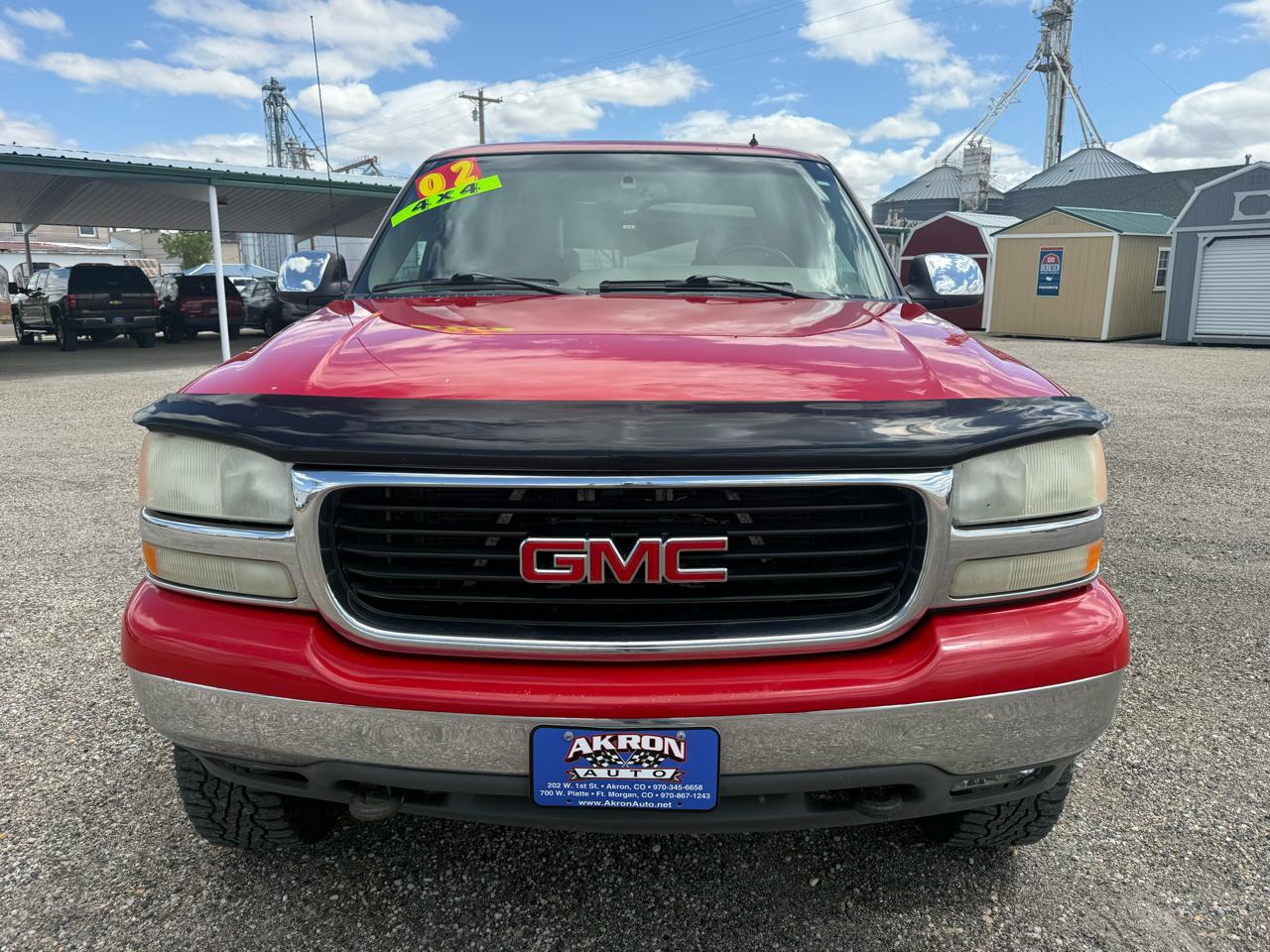 gmc sierra 2002 1GTGK29U82Z229664 image gmc sierra 2002 1GTGK29U82Z229664 image