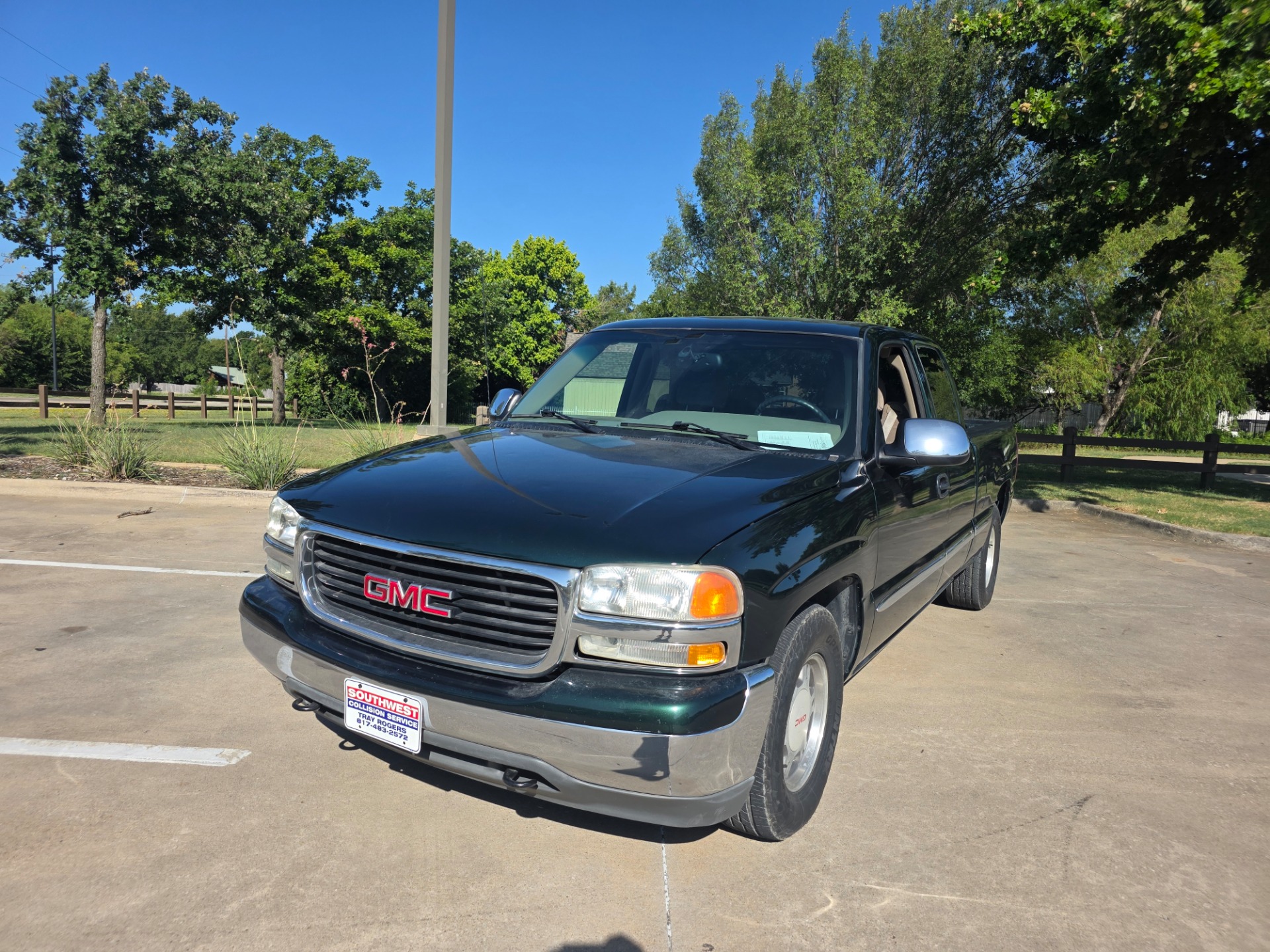 gmc sierra 1500 2002 2GTEC19T421162804 image gmc sierra 1500 2002 2GTEC19T421162804 image
