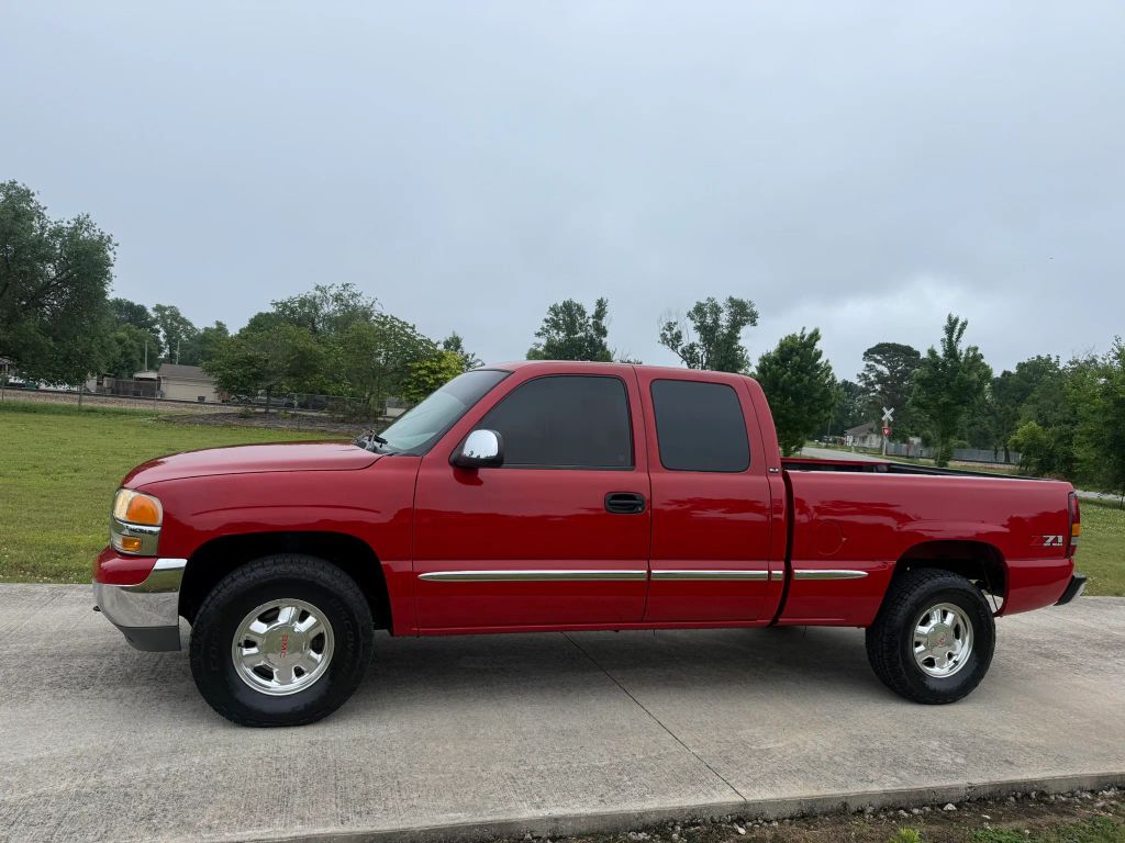 gmc sierra 2002 2GTEK19T821160475 image gmc sierra 2002 2GTEK19T821160475 image