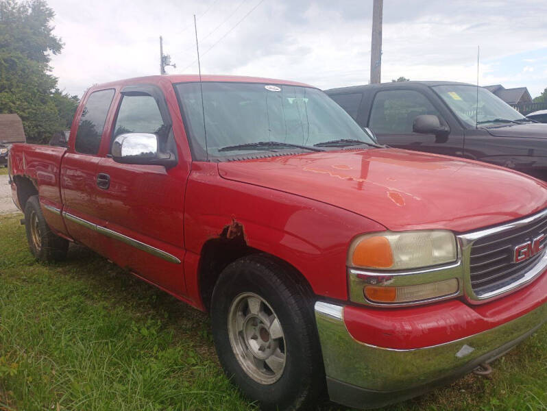 gmc sierra 2000 2GTEC19T0Y1365522 image gmc sierra 2000 2GTEC19T0Y1365522 image