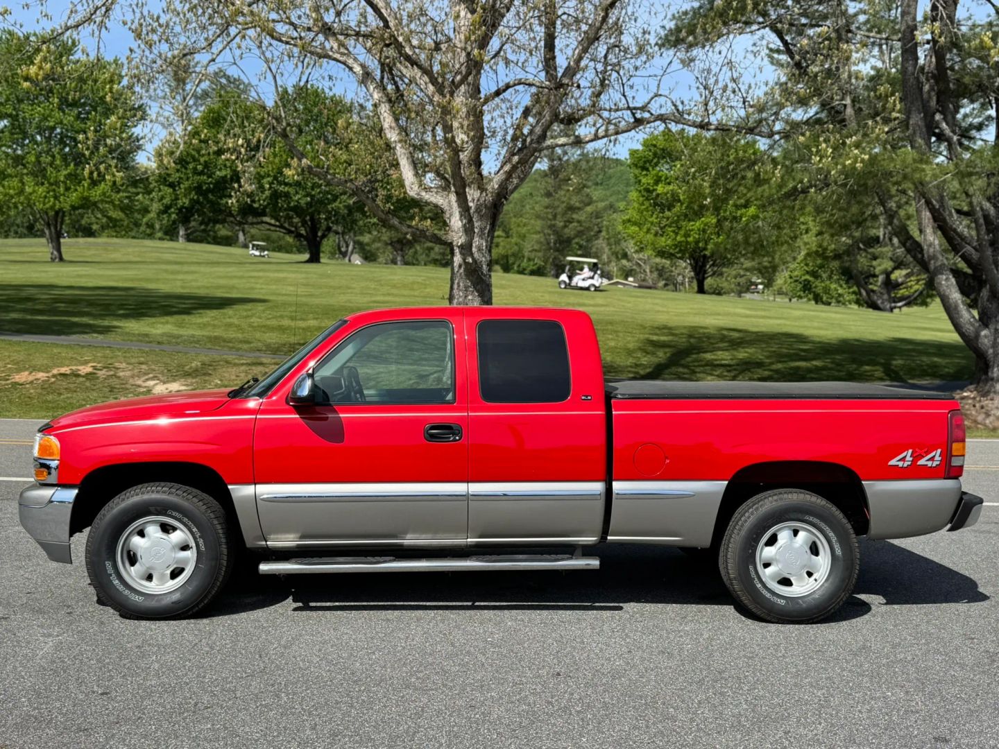 gmc sierra 2000 1GTEK19V2YE269345 image gmc sierra 2000 1GTEK19V2YE269345 image