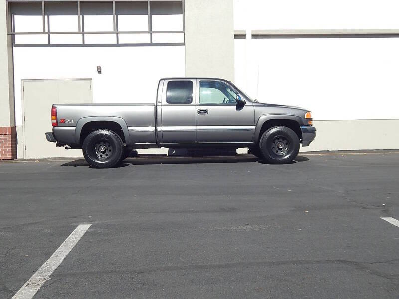 gmc sierra 2000 1GTEK19T4YE391753 image gmc sierra 2000 1GTEK19T4YE391753 image