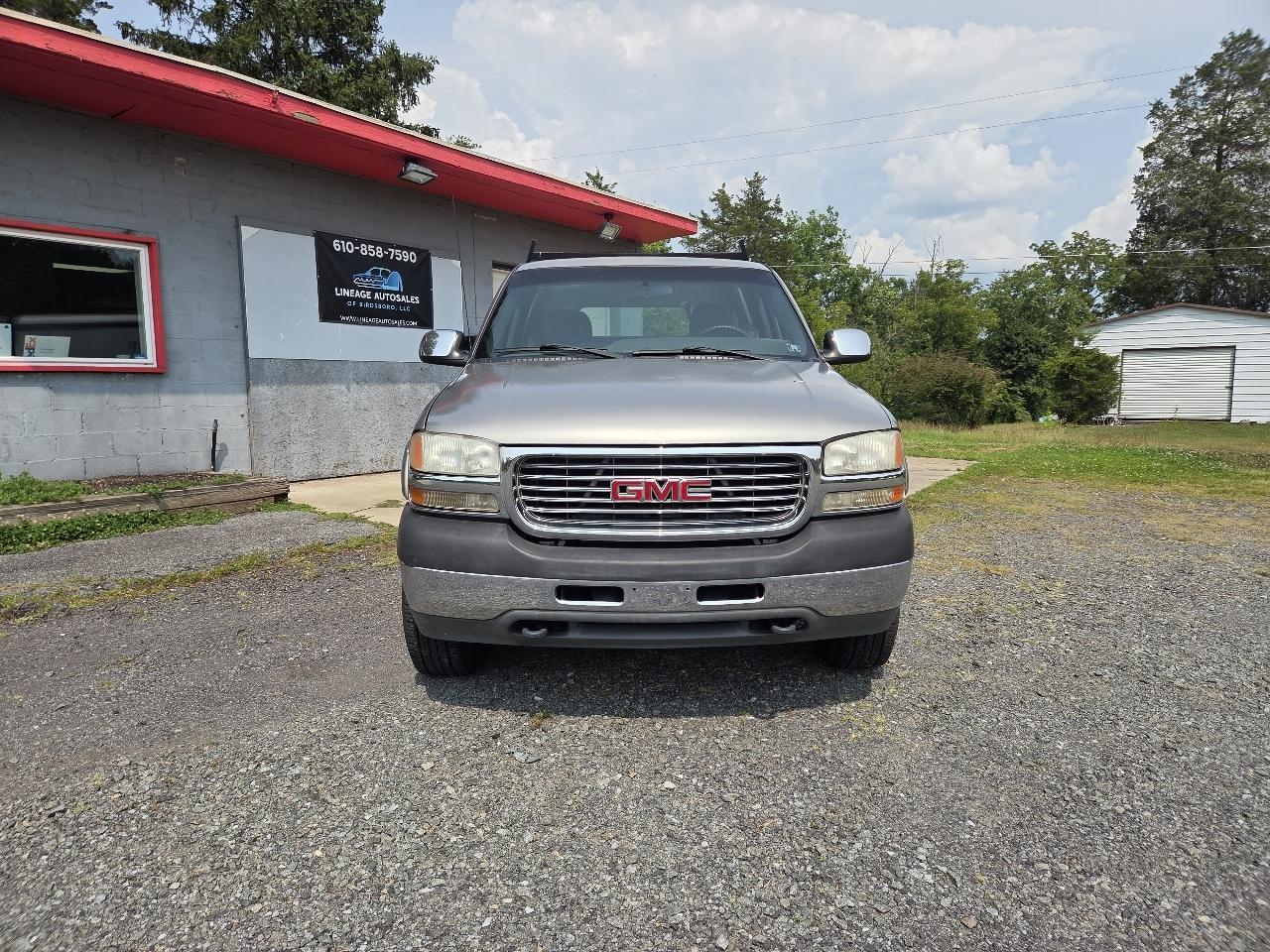 gmc sierra 2001 1GTHK24U41E263196 image gmc sierra 2001 1GTHK24U41E263196 image