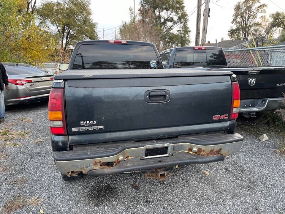 gmc sierra 2001 1GTHK29G41E270961 image gmc sierra 2001 1GTHK29G41E270961 image