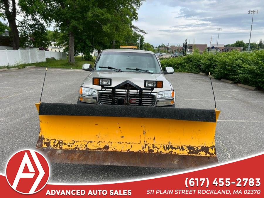 gmc sierra 2001 1GTHK29U71Z327362 image gmc sierra 2001 1GTHK29U71Z327362 image