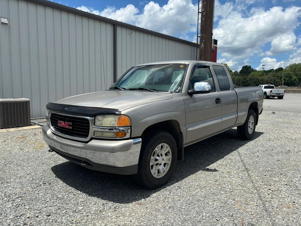 gmc sierra 2001 1GTEK19V91E250975 image gmc sierra 2001 1GTEK19V91E250975 image