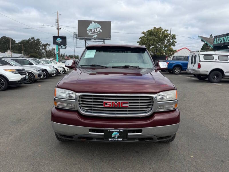 gmc sierra 2001 1GTHK29U11E134163 image gmc sierra 2001 1GTHK29U11E134163 image