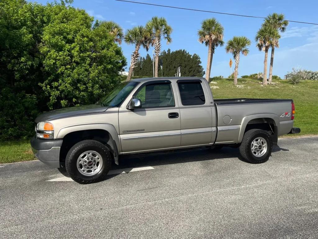 gmc sierra 2001 1GTHK29G41E205026 image gmc sierra 2001 1GTHK29G41E205026 image