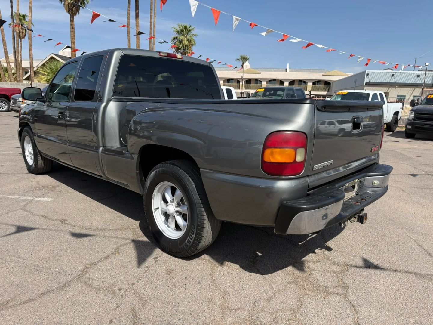gmc sierra 2001 2GTEC19T611395050 image gmc sierra 2001 2GTEC19T611395050 image